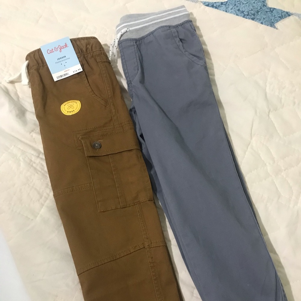 NWT Boys Pants